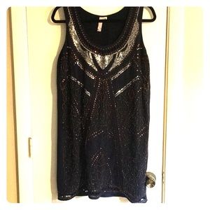 Boutique Sequin Dress